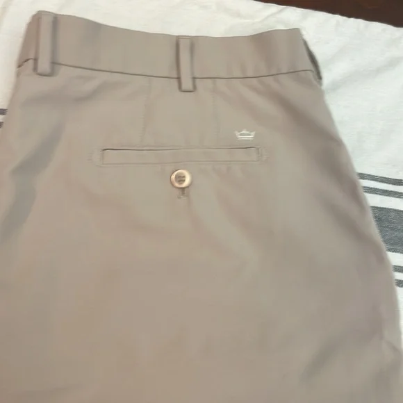Peter Millar Wicking Shorts, Mens size 42 - Picture 4 of 4